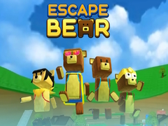 Hra Escape Bear