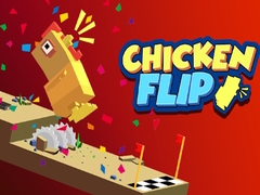 Hra Chicken Flip