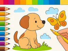 Hra Draw with Pencils - Coloring Book!