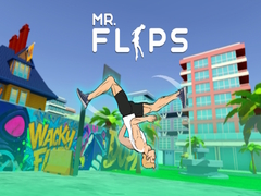 Hra Mr. Flips