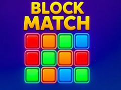 Hra Block Match