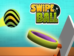 Hra Swipe Ball