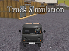 Hra Truck Simulation