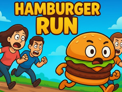 Hra Hamburger Run