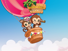 Hra Koko Loco Block Blast