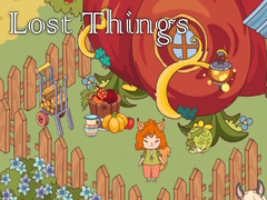 Hra Lost Things