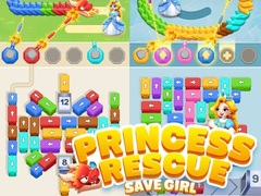 Hra Princess Rescue: Save Girl