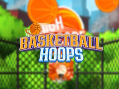 Hra Basketball Hoops