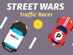 Hra Street Wars: Traffic Racer
