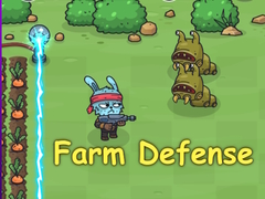 Hra Farm Defense