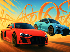Hra Two Stunt Racers