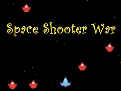 Hra Space Shooter War