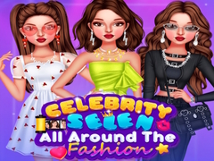 Hra Celebrity Selen All Around The Fashion