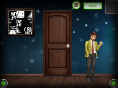Hra Amgel Easy Room Escape 323