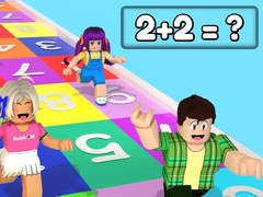 Hra UGC Math Race