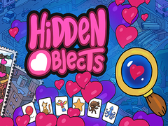 Hra Hidden Objects