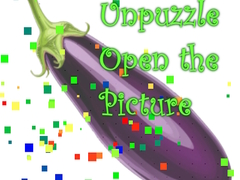 Hra Unpuzzle: Open the Picture