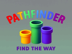 Hra PathFinder Find the Way