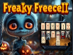 Hra Freaky Freecell