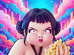 Hra Jigsaw Puzzle: Kpop Idol Cheat Meal