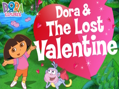 Hra Dora The explorer Dora & The Lost Valentine