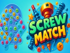Hra Screw Match