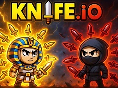 Hra Knife.io