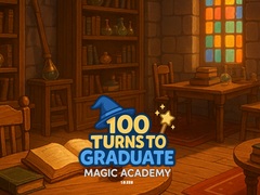 Hra 100 Turns to Graduate: Magic Academy