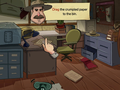Hra Find Joe: Unsolved Mystery