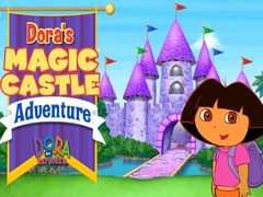 Hra Dora The explorer Dora's Magic Castle Adventure