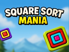 Hra Square Sort Mania