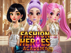 Hra Fashion Heroes Academy