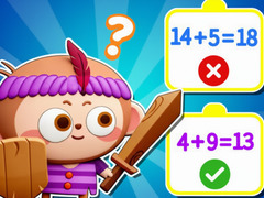 Hra Cool Math For Kids: True Or False