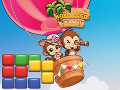 Hra Koko Loco Block Blast