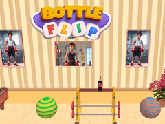 Hra Ultimate Bottle Flip Game