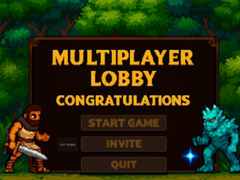 Hra Multiplayer Lobby