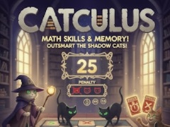 Hra Catculus