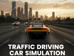 Hra Traffic Driving Car Simulation