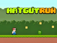 Hra Hatguy Run