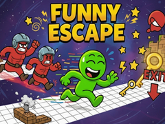 Hra Funny Escape