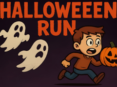 Hra Halloween Run