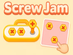 Hra Screw Jam