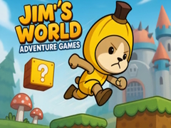 Hra Jim's World