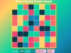 Hra Prism Smash Puzzle Quest