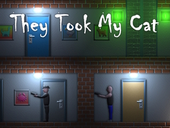 Hra They Took My Cat
