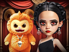 Hra Gloomy Princess Favorite Toy