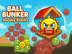 Hra Ball Bunker: Sneaky Stacks
