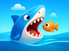 Hra Shark Chomp Chase