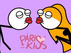 Hra Paris Kiss