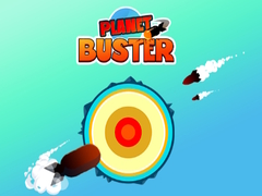 Hra Planet Buster